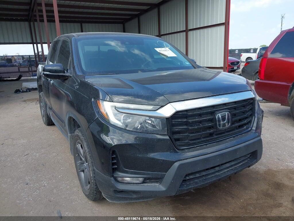 5FPYK3F78NB019463 2022 HONDA RIDGELINE photo no. 1