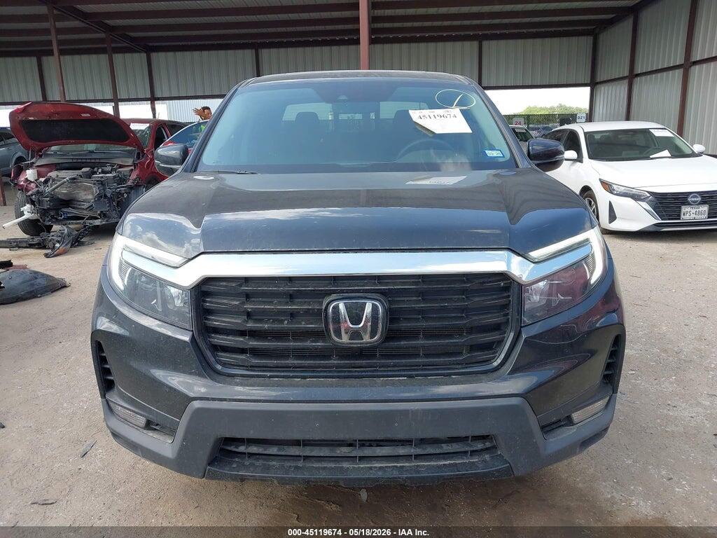5FPYK3F78NB019463 2022 HONDA RIDGELINE photo no. 12