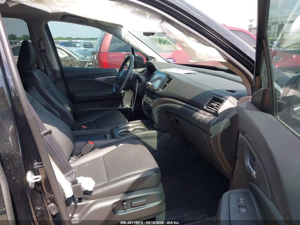 5FPYK3F78NB019463 2022 HONDA RIDGELINE photo no. 5