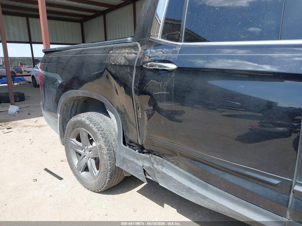 5FPYK3F78NB019463 2022 HONDA RIDGELINE photo no. 6