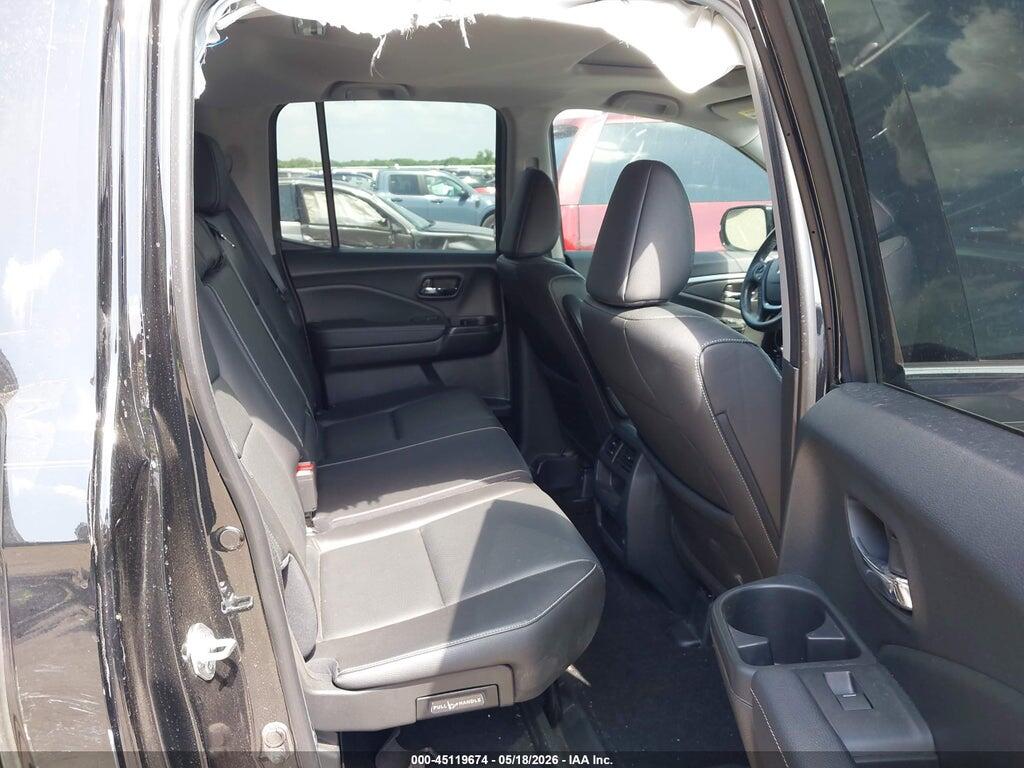5FPYK3F78NB019463 2022 HONDA RIDGELINE photo no. 8