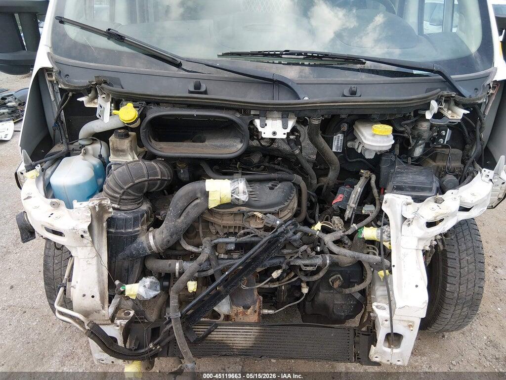 3C6TRVNG4KE503165 2019 RAM PROMASTER 1500 photo no. 10