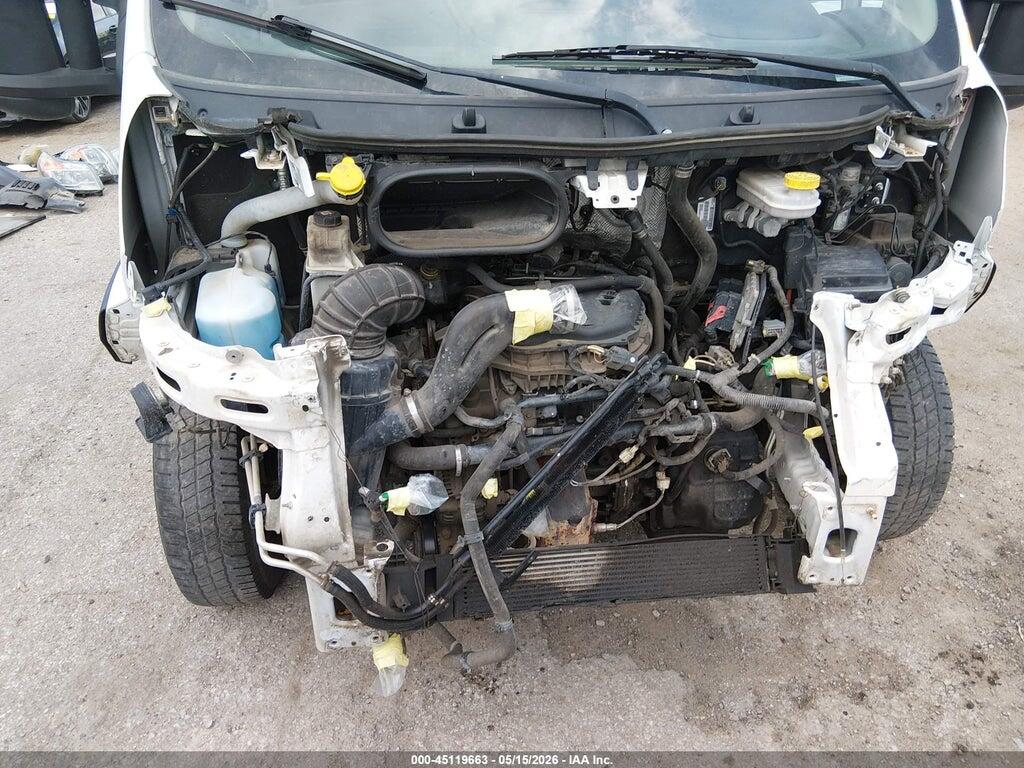 3C6TRVNG4KE503165 2019 RAM PROMASTER 1500 photo no. 6