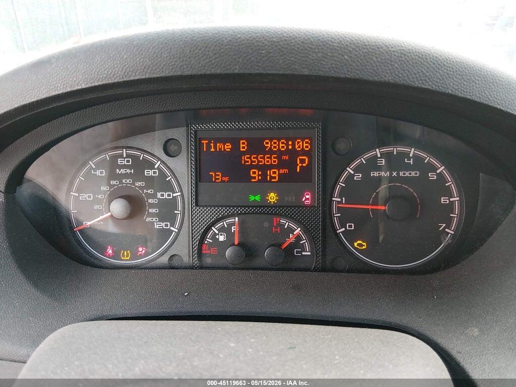 3C6TRVNG4KE503165 2019 RAM PROMASTER 1500 photo no. 7