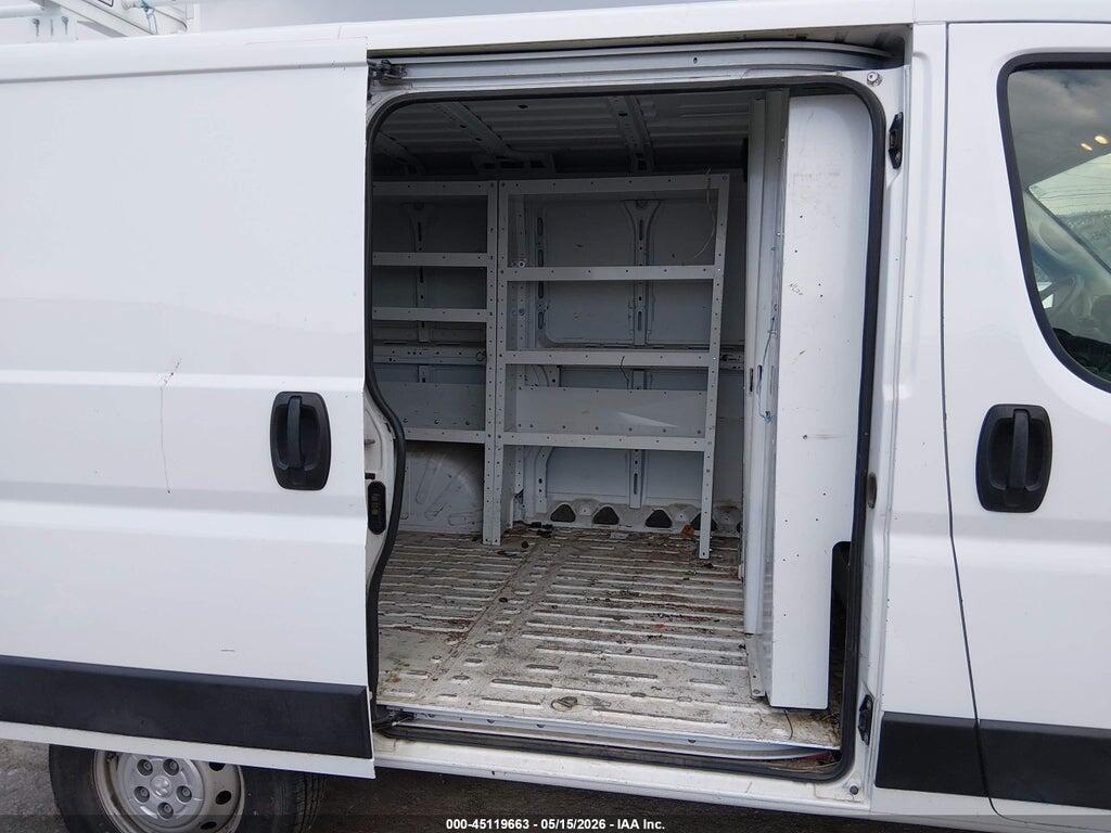 3C6TRVNG4KE503165 2019 RAM PROMASTER 1500 photo no. 8