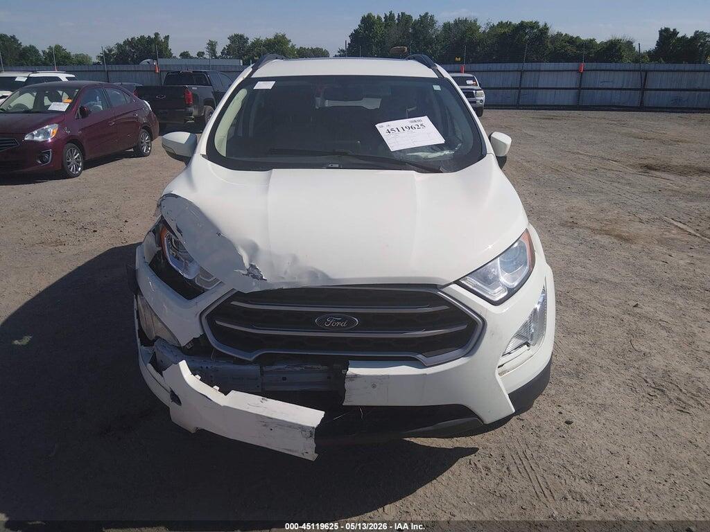 MAJ6S3GL6MC397732 2021 FORD ECOSPORT photo no. 12
