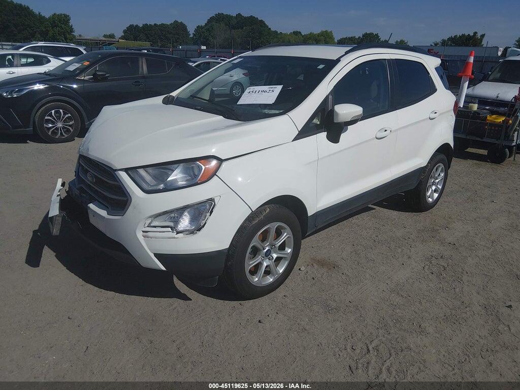 MAJ6S3GL6MC397732 2021 FORD ECOSPORT photo no. 2