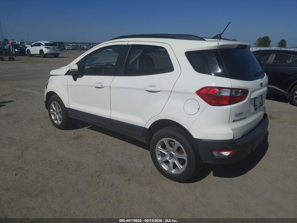 MAJ6S3GL6MC397732 2021 FORD ECOSPORT photo no. 3