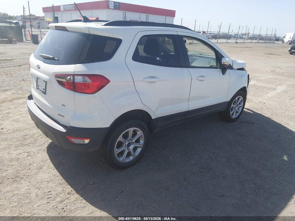 MAJ6S3GL6MC397732 2021 FORD ECOSPORT photo no. 4
