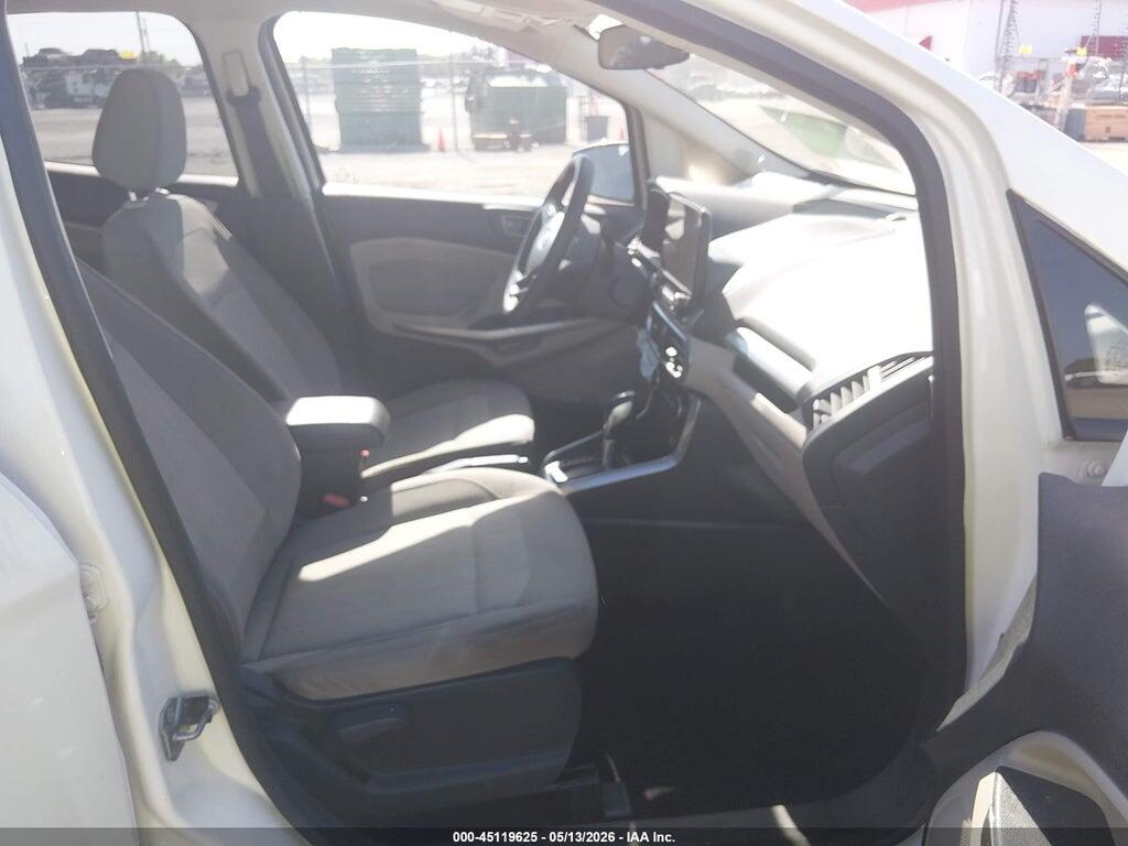 MAJ6S3GL6MC397732 2021 FORD ECOSPORT photo no. 5