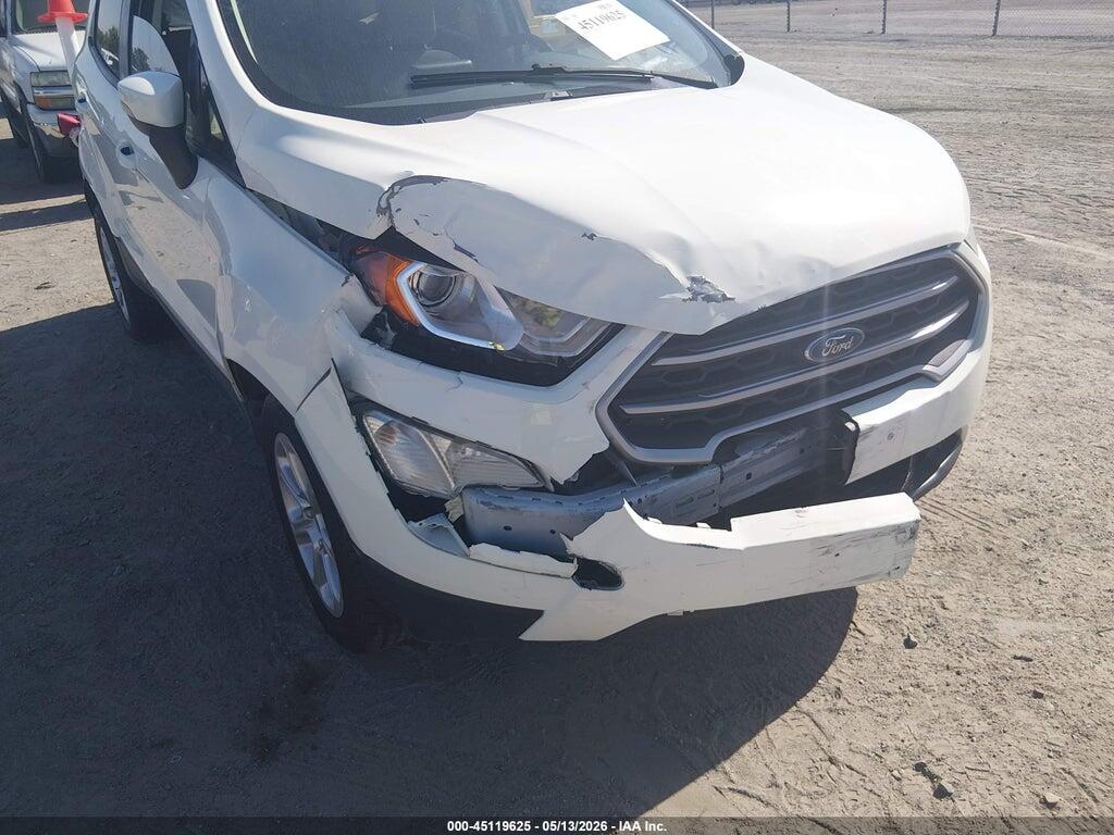 MAJ6S3GL6MC397732 2021 FORD ECOSPORT photo no. 6