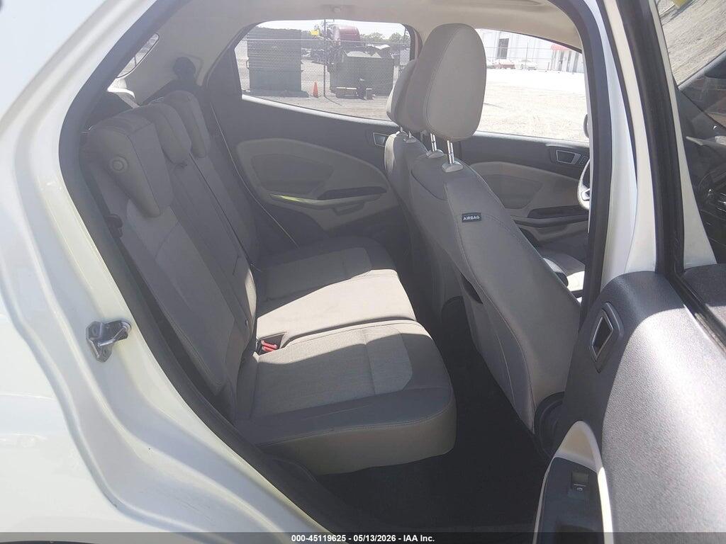 MAJ6S3GL6MC397732 2021 FORD ECOSPORT photo no. 8