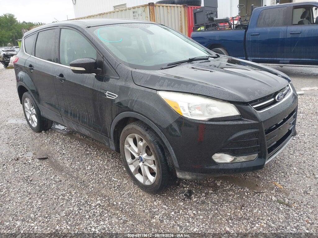 1FMCU9HX0DUC87440 2013 FORD ESCAPE photo no. 1