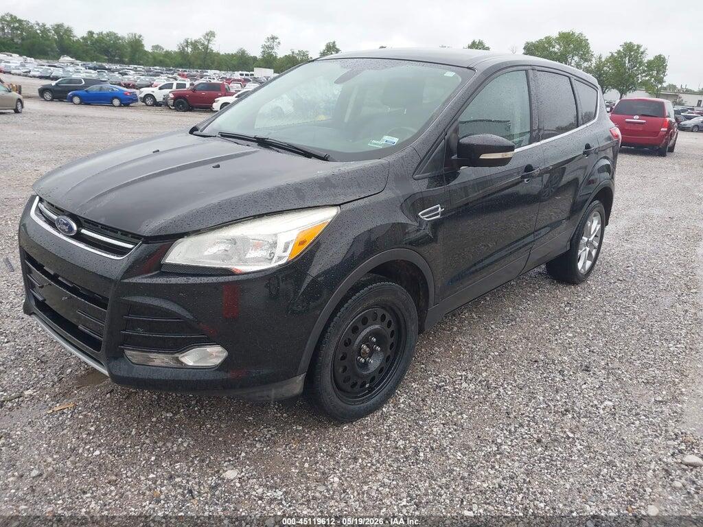 1FMCU9HX0DUC87440 2013 FORD ESCAPE photo no. 2