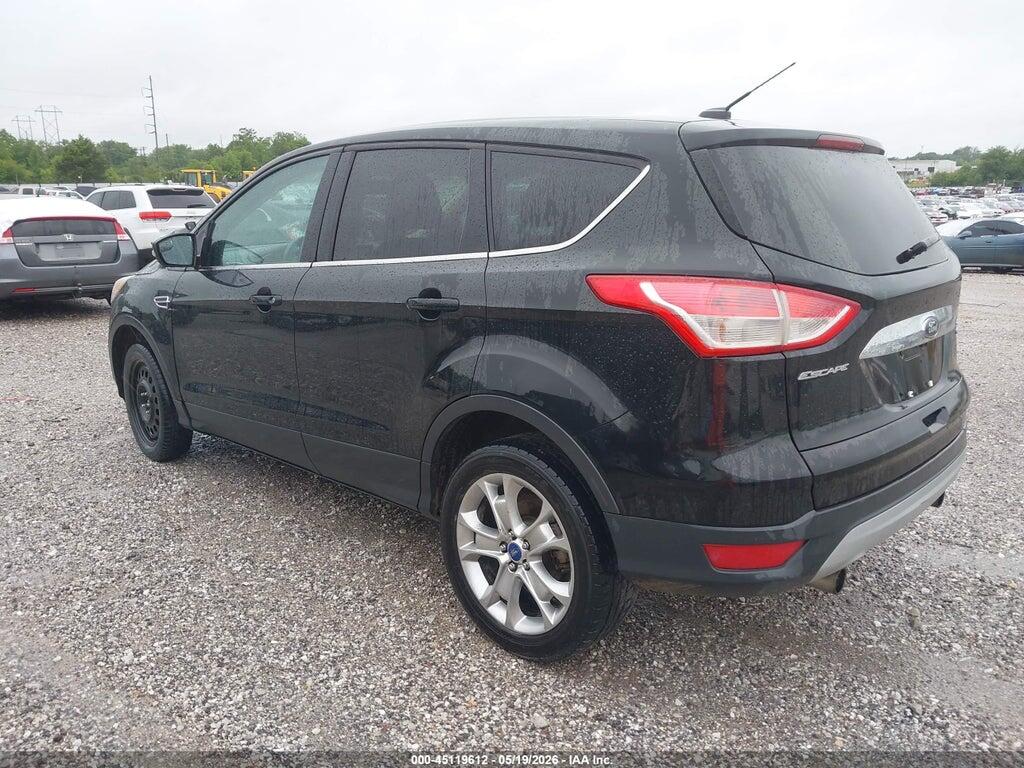 1FMCU9HX0DUC87440 2013 FORD ESCAPE photo no. 3