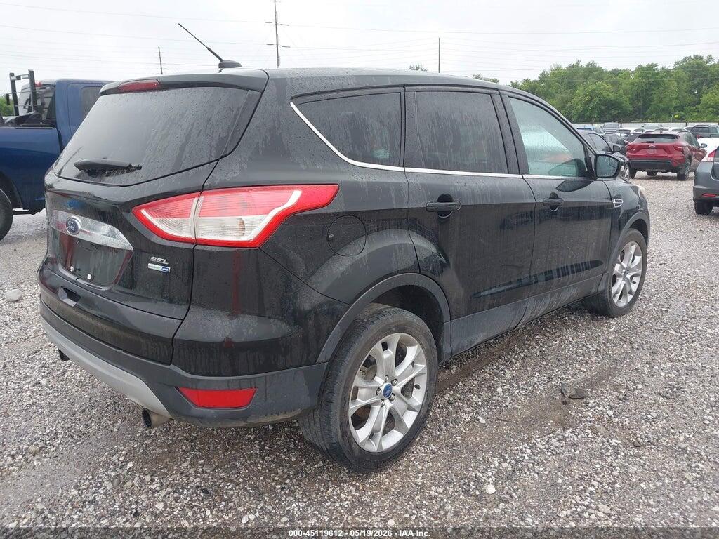 1FMCU9HX0DUC87440 2013 FORD ESCAPE photo no. 4