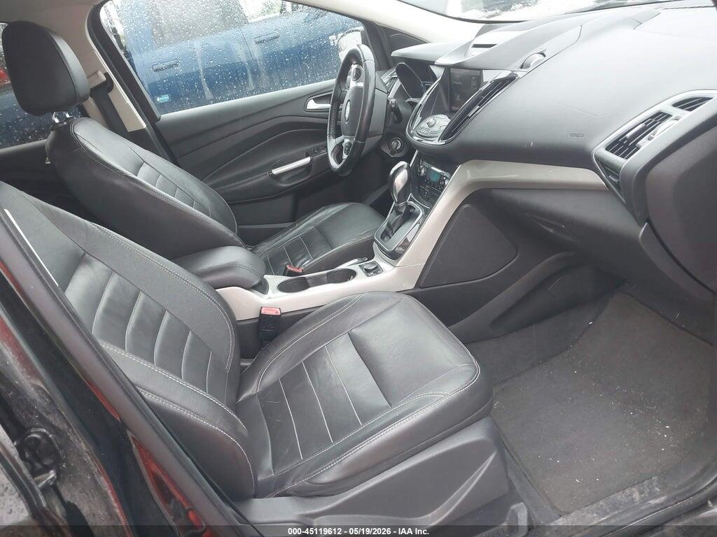 1FMCU9HX0DUC87440 2013 FORD ESCAPE photo no. 5