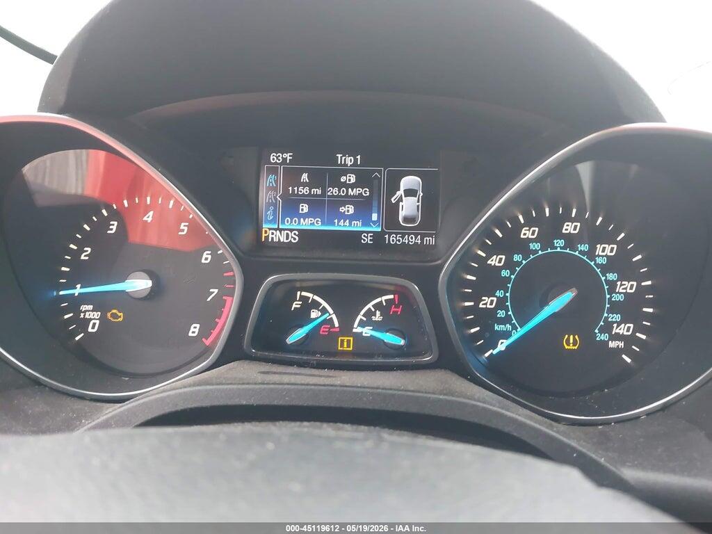 1FMCU9HX0DUC87440 2013 FORD ESCAPE photo no. 7