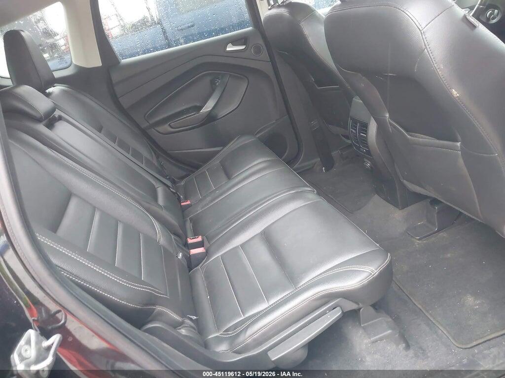 1FMCU9HX0DUC87440 2013 FORD ESCAPE photo no. 8