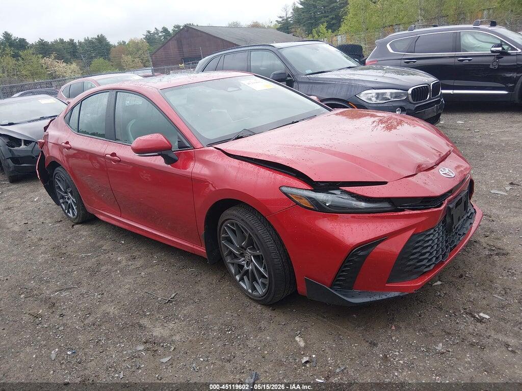 4T1DBADK7TU049010 2026 TOYOTA CAMRY photo no. 1