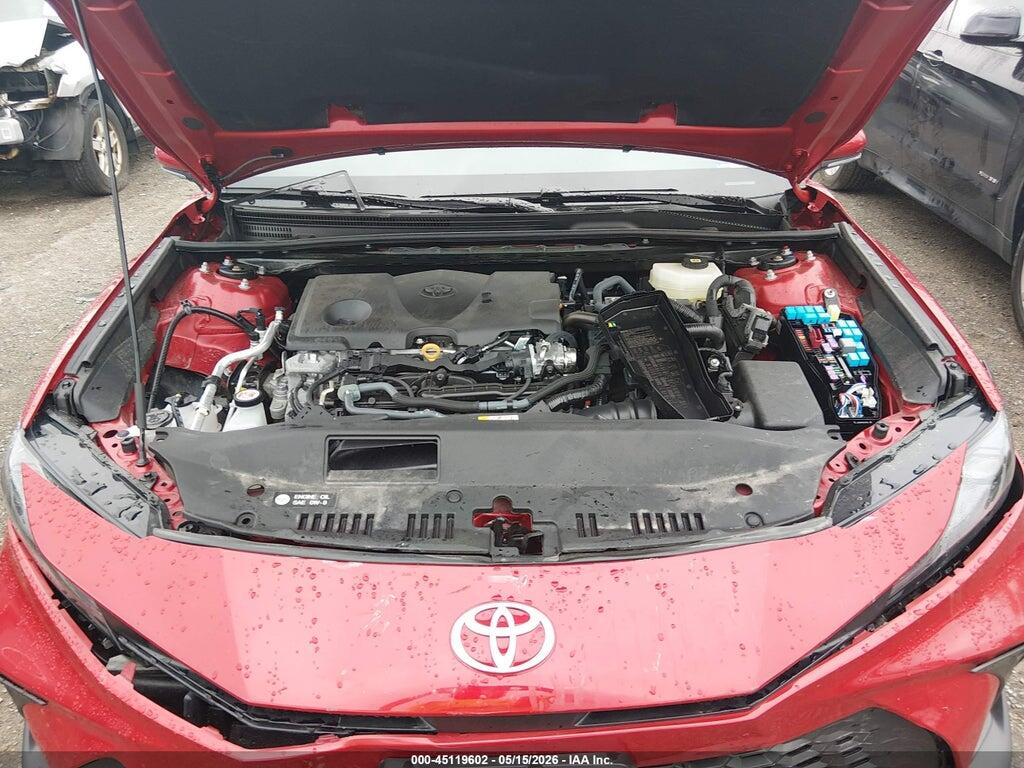 4T1DBADK7TU049010 2026 TOYOTA CAMRY photo no. 10