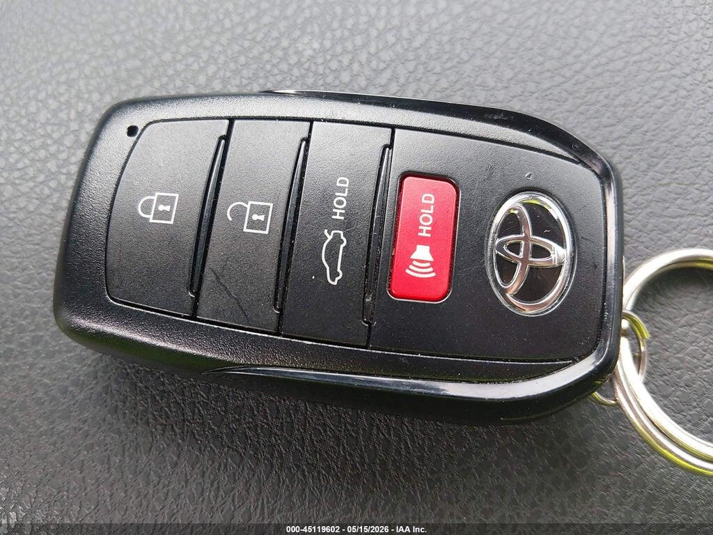 4T1DBADK7TU049010 2026 TOYOTA CAMRY photo no. 11