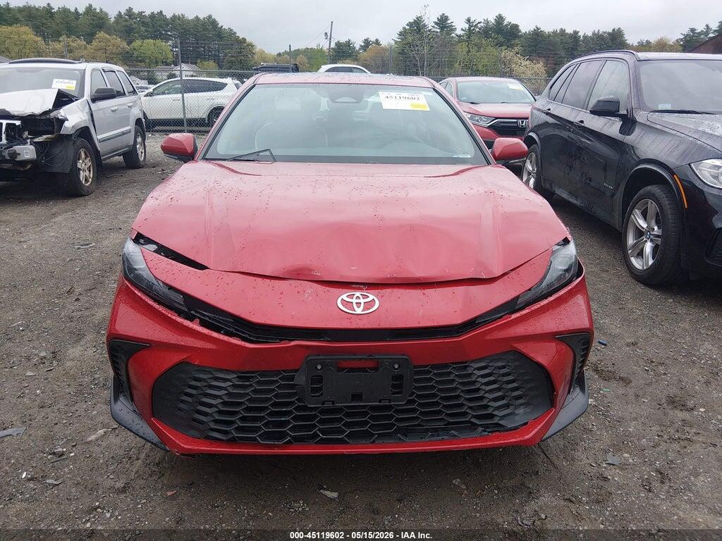 4T1DBADK7TU049010 2026 TOYOTA CAMRY photo no. 12