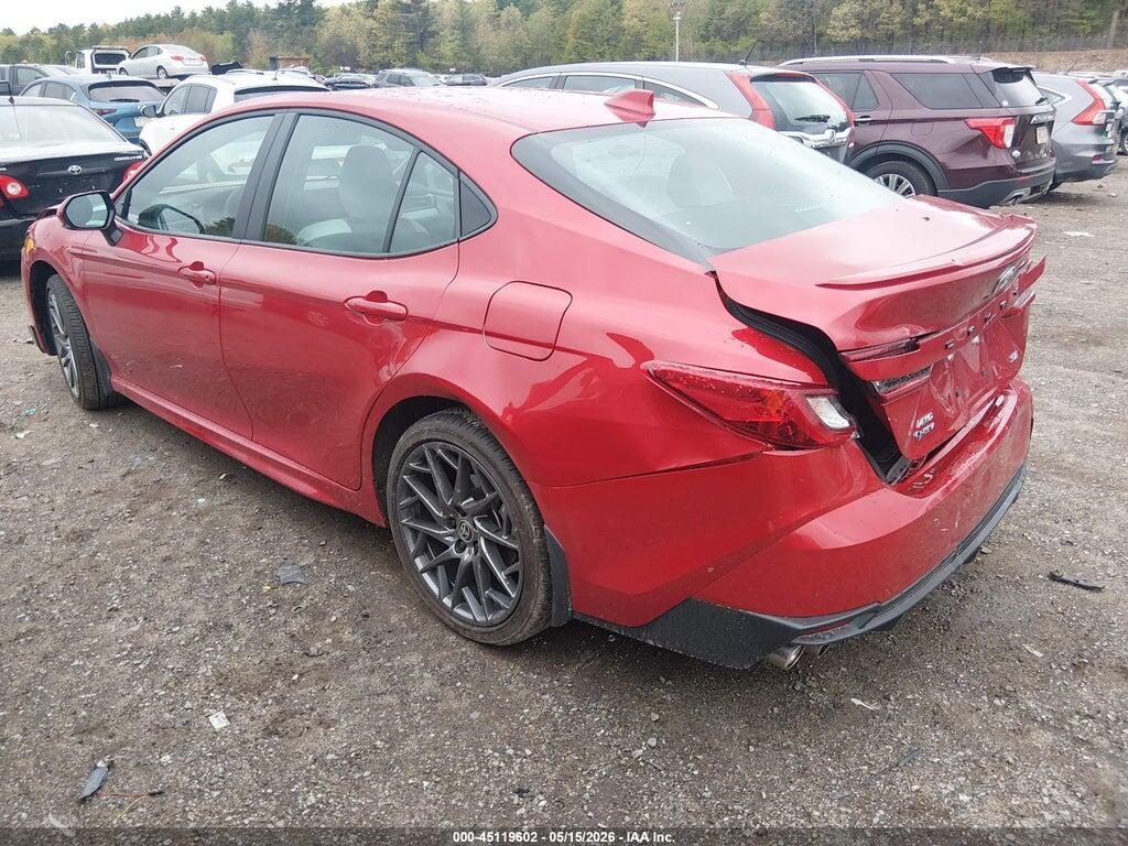 4T1DBADK7TU049010 2026 TOYOTA CAMRY photo no. 3