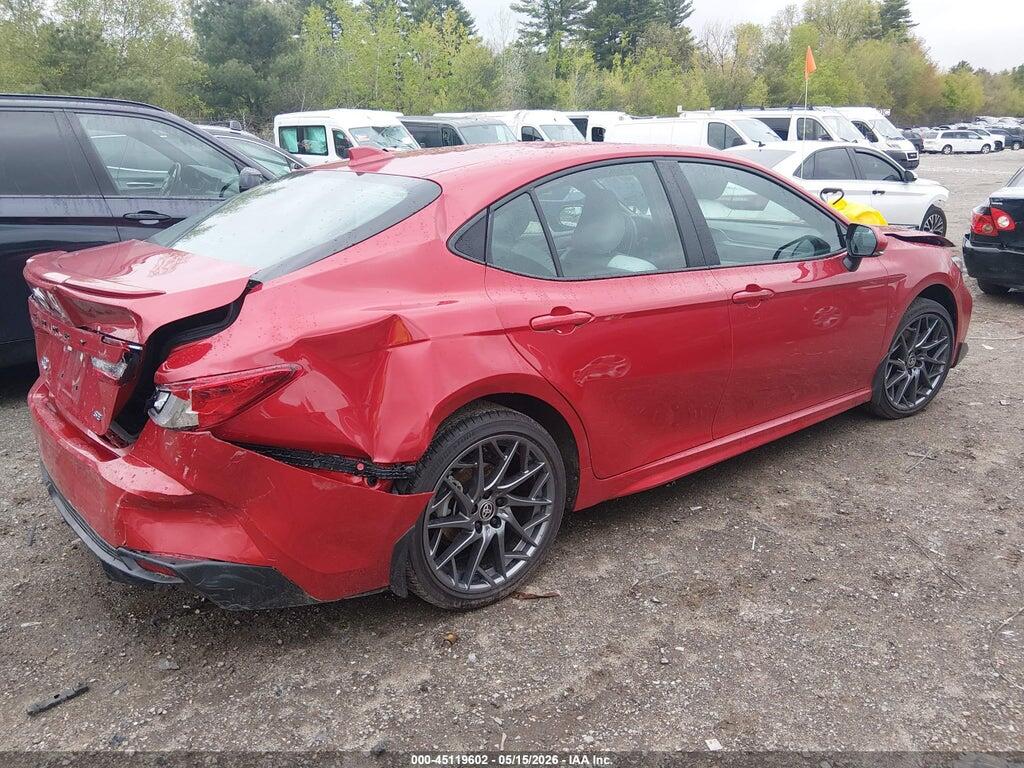 4T1DBADK7TU049010 2026 TOYOTA CAMRY photo no. 4