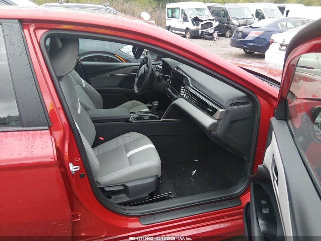 4T1DBADK7TU049010 2026 TOYOTA CAMRY photo no. 5