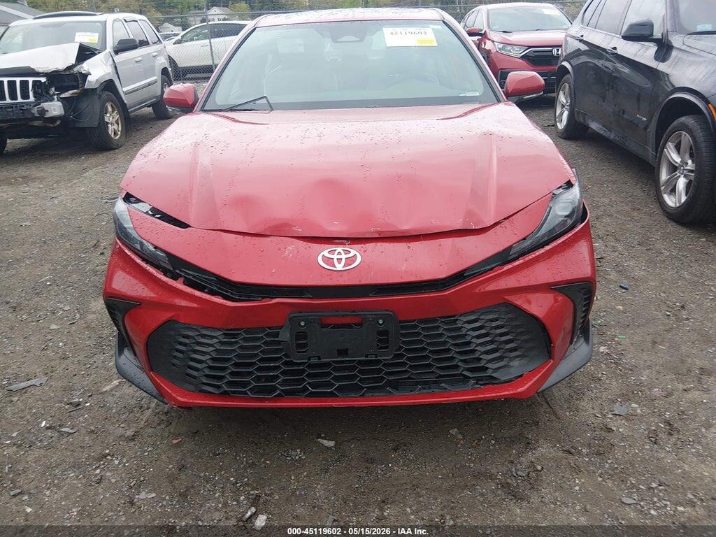 4T1DBADK7TU049010 2026 TOYOTA CAMRY photo no. 6