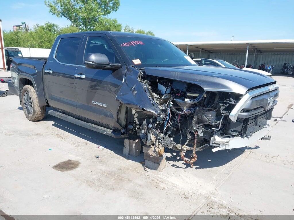 5TF1A5AB6TX055398 2026 TOYOTA TUNDRA photo no. 1