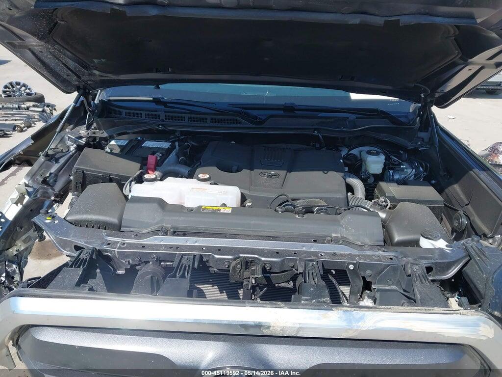5TF1A5AB6TX055398 2026 TOYOTA TUNDRA photo no. 10