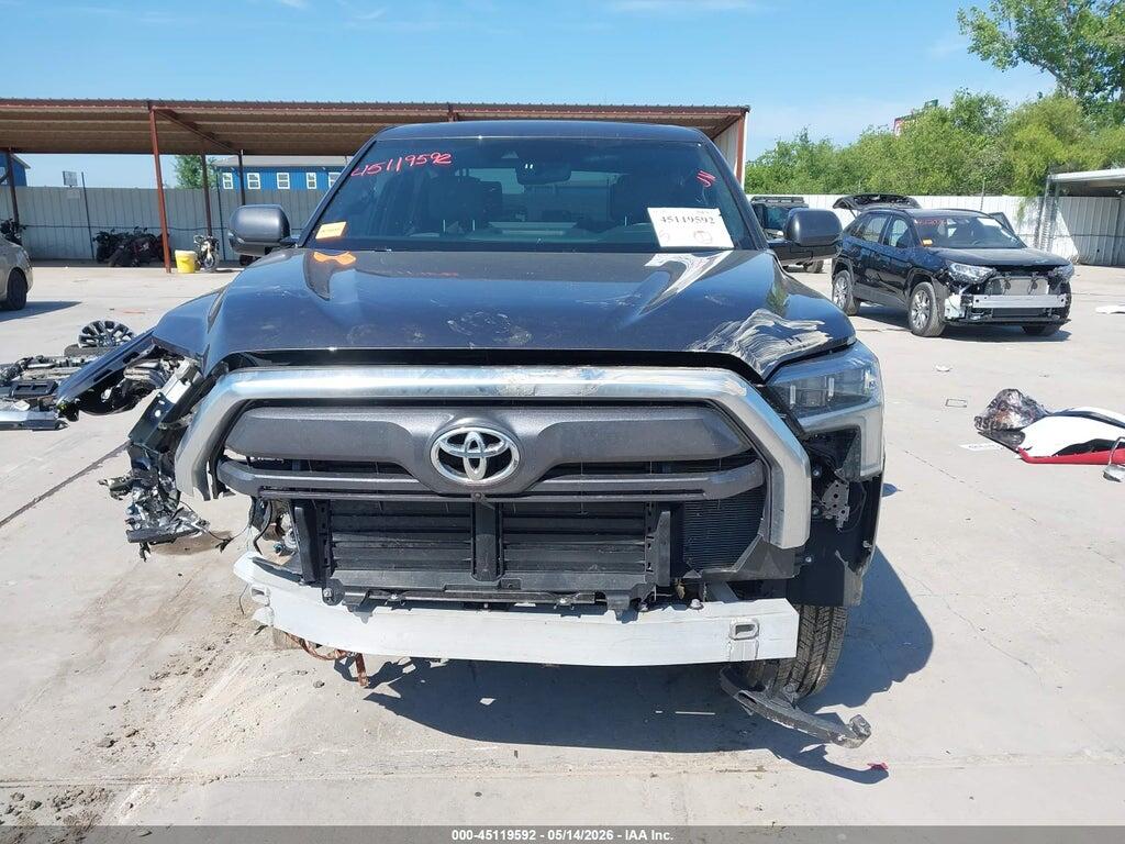 2026 TOYOTA TUNDRA CREWMAX LIMITED — Фото 13 из 16