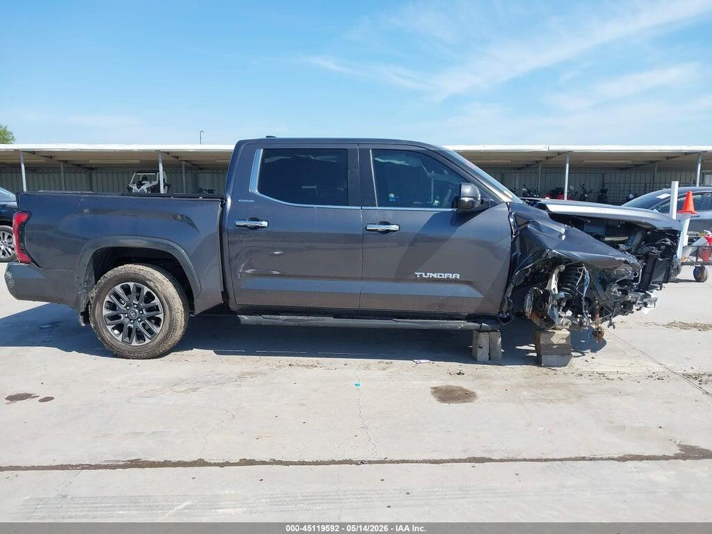 2026 TOYOTA TUNDRA CREWMAX LIMITED — Фото 14 из 16