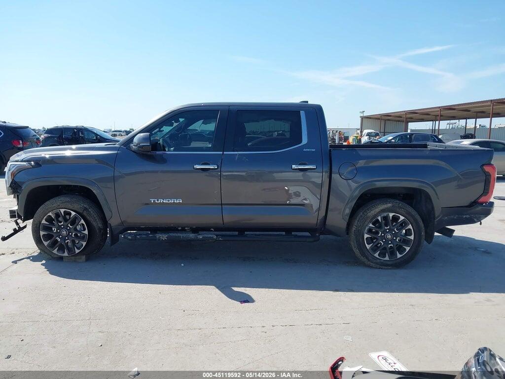 2026 TOYOTA TUNDRA CREWMAX LIMITED — Фото 15 из 16