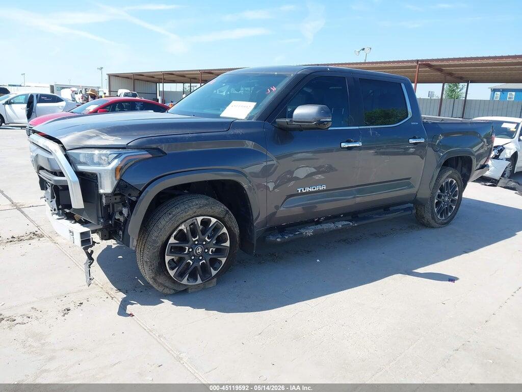 5TF1A5AB6TX055398 2026 TOYOTA TUNDRA photo no. 2