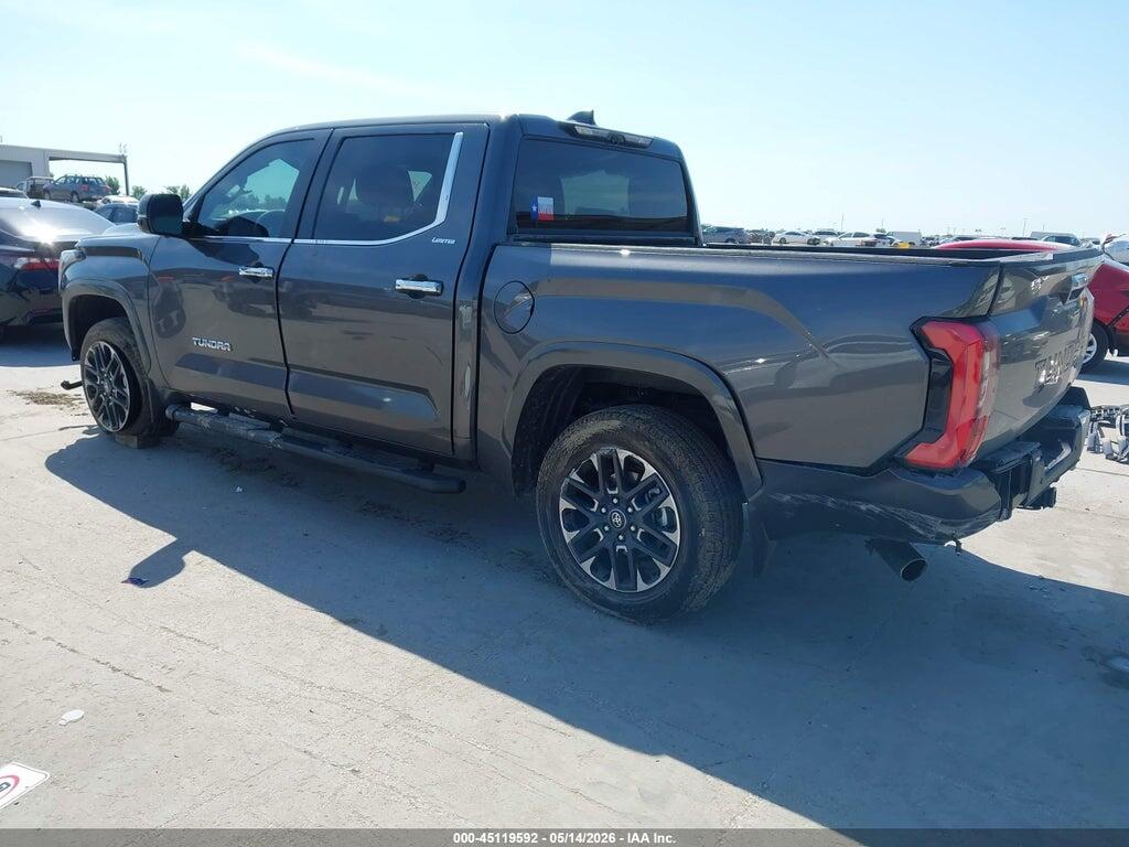 5TF1A5AB6TX055398 2026 TOYOTA TUNDRA photo no. 3
