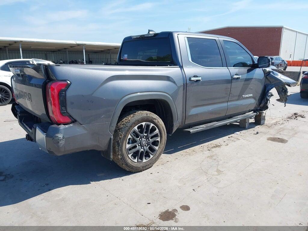 5TF1A5AB6TX055398 2026 TOYOTA TUNDRA photo no. 4
