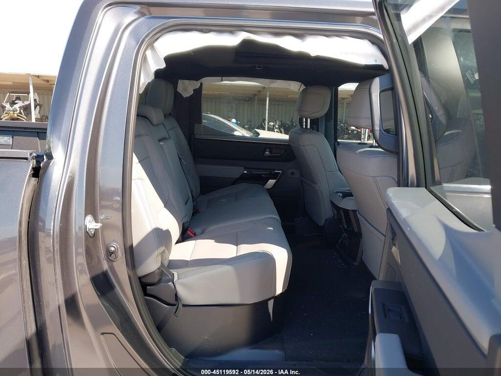 5TF1A5AB6TX055398 2026 TOYOTA TUNDRA photo no. 8