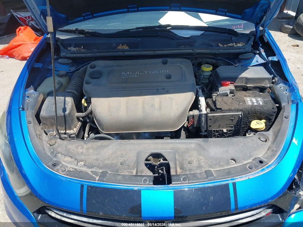 1C3CDFEB8FD299466 2015 DODGE DART photo no. 10