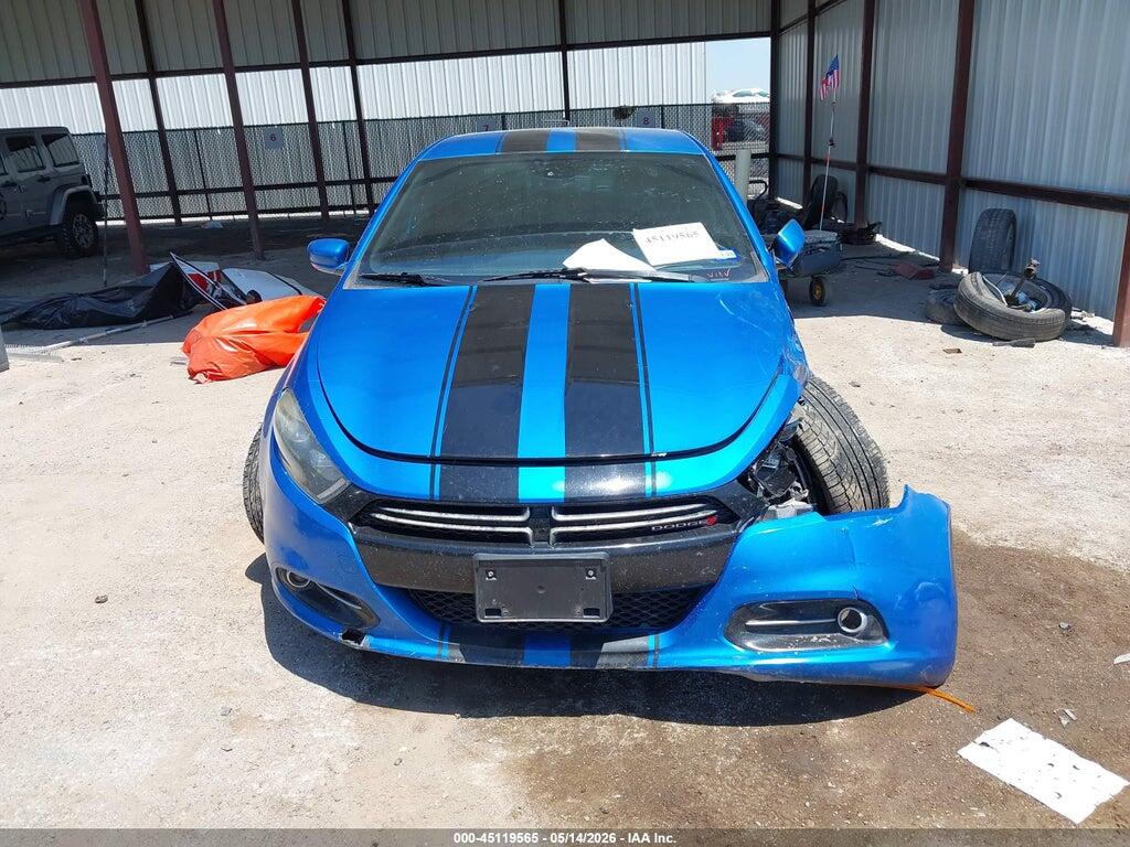 1C3CDFEB8FD299466 2015 DODGE DART photo no. 12