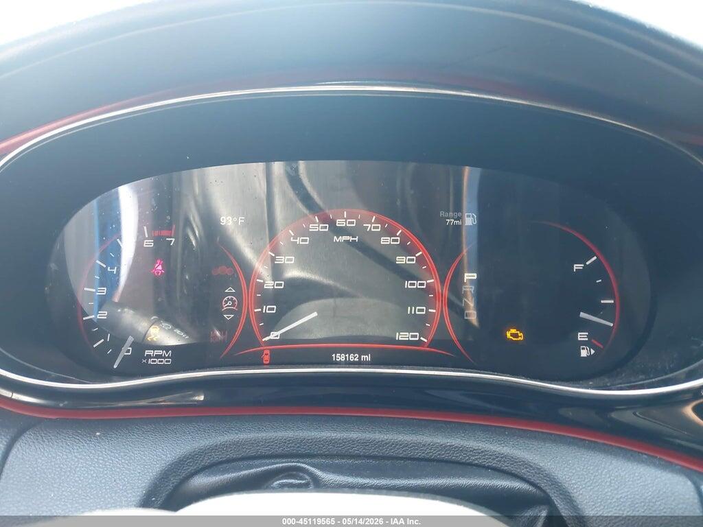 1C3CDFEB8FD299466 2015 DODGE DART photo no. 7