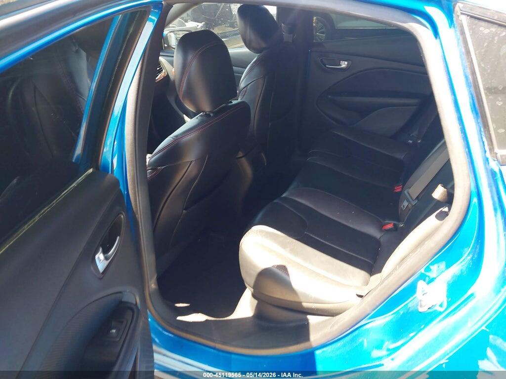 1C3CDFEB8FD299466 2015 DODGE DART photo no. 8