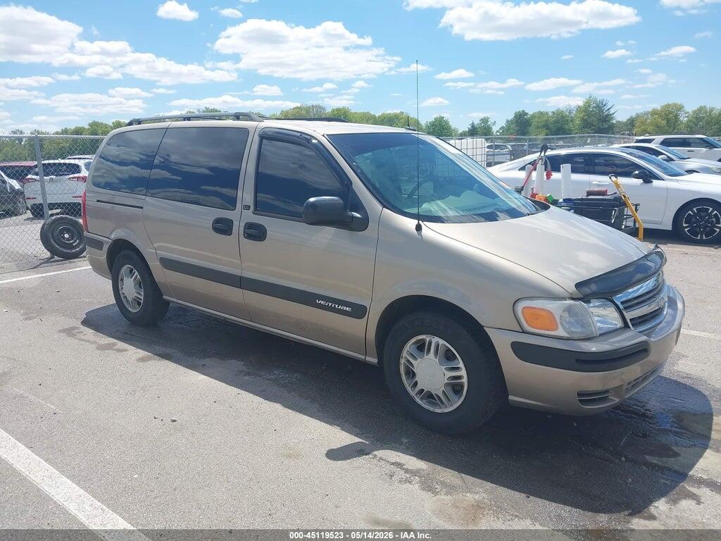 1GNDX13E43D304642 2003 CHEVROLET VENTURE photo no. 1
