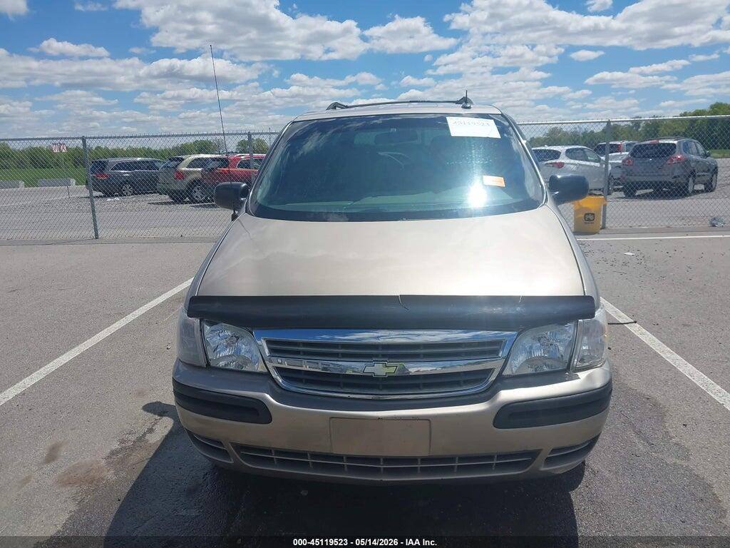 1GNDX13E43D304642 2003 CHEVROLET VENTURE photo no. 12