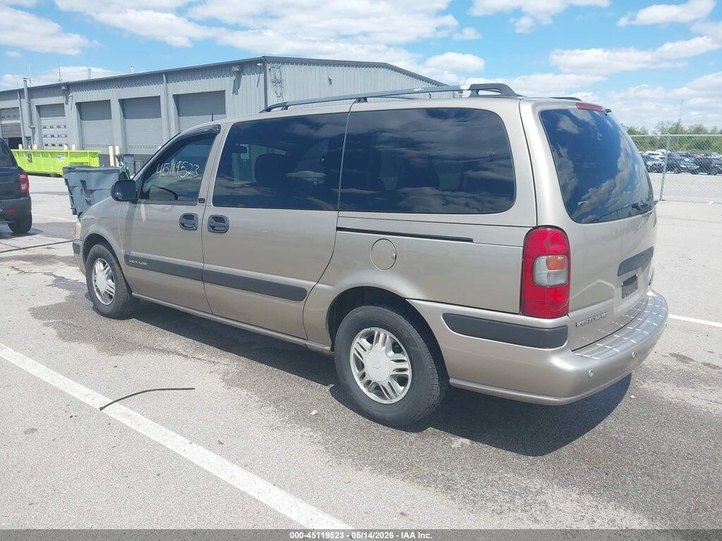 1GNDX13E43D304642 2003 CHEVROLET VENTURE photo no. 3