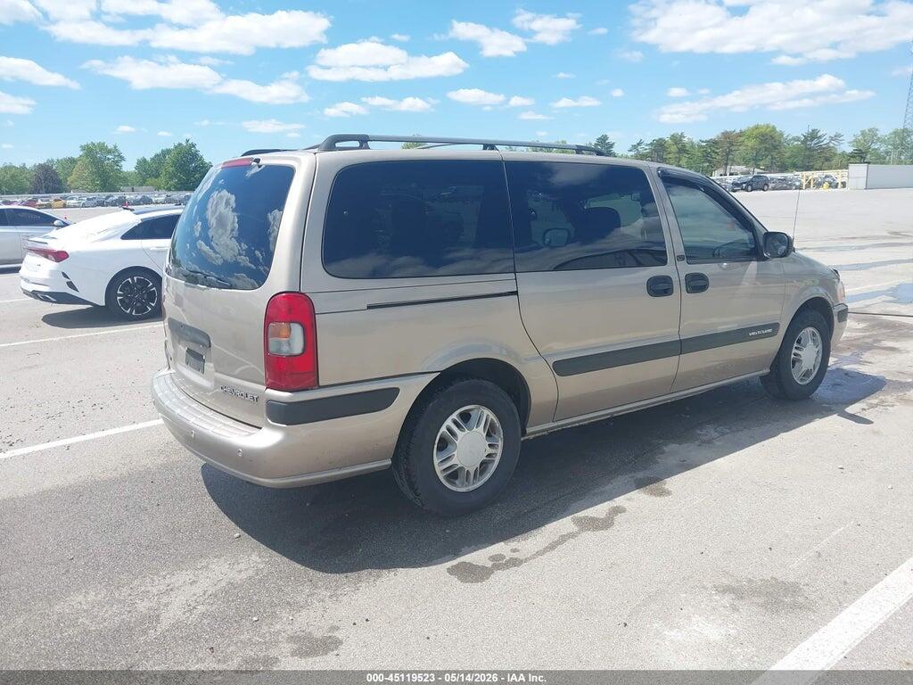 1GNDX13E43D304642 2003 CHEVROLET VENTURE photo no. 4