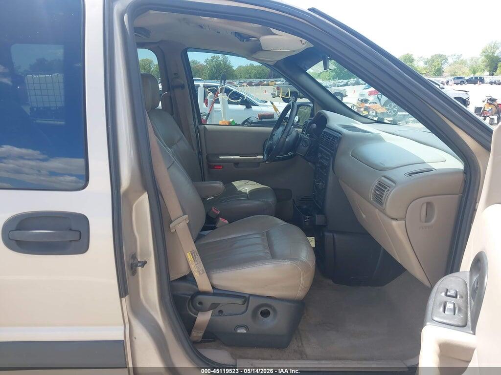 1GNDX13E43D304642 2003 CHEVROLET VENTURE photo no. 5