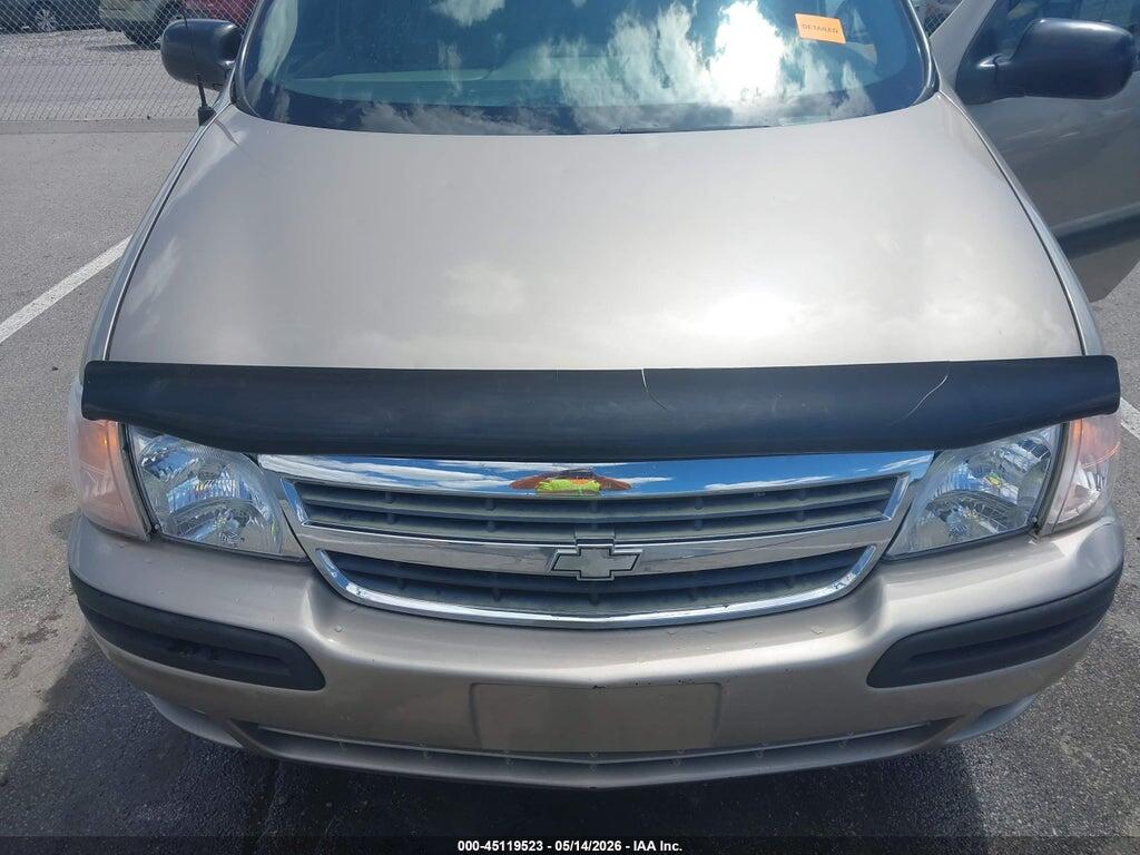 1GNDX13E43D304642 2003 CHEVROLET VENTURE photo no. 6
